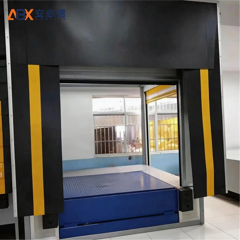 阜新市工业快速门