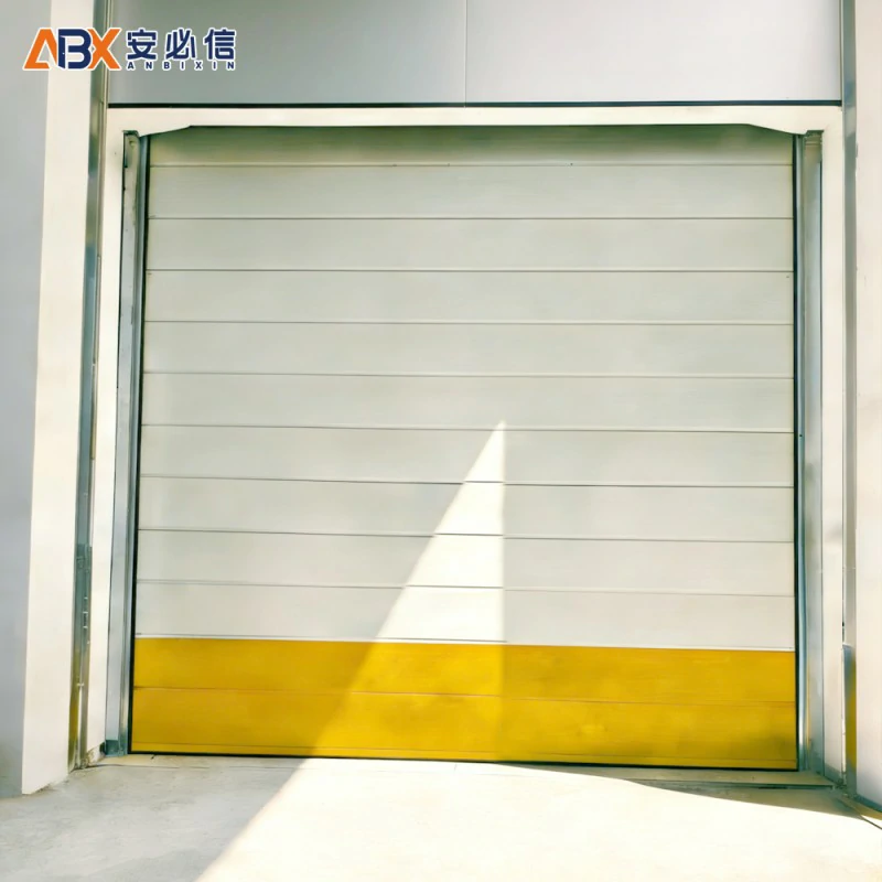 阜新市钢制滑升门